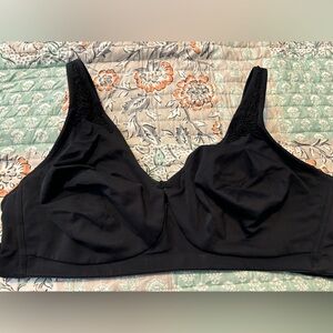 Black Avenue body Bra 42DDD